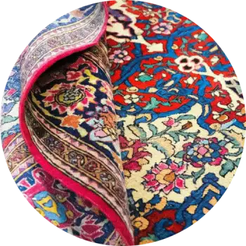 فرش دستباف